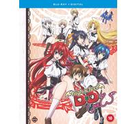 High School DxD: New - Season 2 (Blu-ray) NEW