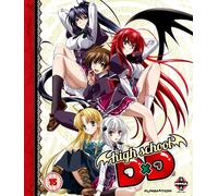 High School DxD Season 1 Blu-Ray