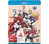 High School DxD - Season 2