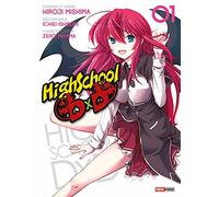 HIGH SCHOOL DXD T01 (PAN.SHONEN)