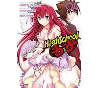 HIGH SCHOOL DXD T04 (PAN.SHONEN)