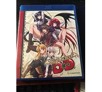 HIGH SCHOOL DXD: THE SERIES - HIGH SCHOOL DXD: THE SERIES (4 Blu-ray)