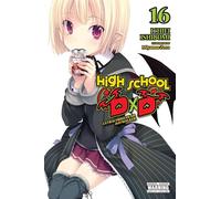 High School DxD, Vol. 16 (light novel): Extracurricular Daywalker (High School DXD (Light Novel))