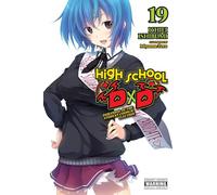 High School DxD, Vol. 19 (light novel): Durandal of the Student Council Election