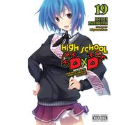 High School DxD, Vol. 19 (light novel) : Durandal of the Student Council Election