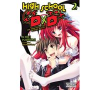 High School DxD, Vol. 2 (light novel)