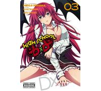 High School DXD, Vol. 3