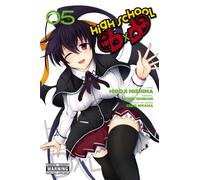 High School DXD, Vol. 5