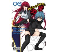 High School DXD, Vol. 6