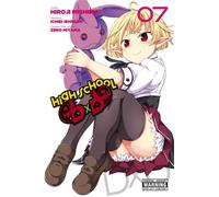High School DXD, Vol. 7