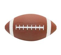 High School Football - Vintage Outdoor Tacky High-Performance Non-Slip | High Performance, American Synthetic Leather Soccer For Boys Girls