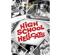 High School Hellcats [DVD] [1958] [Region 1] [US Import] [NTSC]