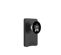High School Level Complete Gamer Graduation Graduate PopSockets PopWallet for MagSafe