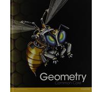 HIGH SCHOOL MATH COMMON-CORE GEOMETRY STUDENT EDITION GRADE 9/10: Common Core Grade 10