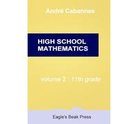 High school mathematics: 11th grade