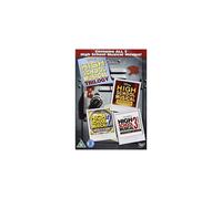 High School Musical 1-3 DVD [2009]