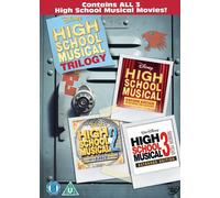 High School Musical 1-3 – DVD – 2009
