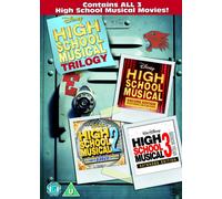 High School Musical 1-3 – DVD – 2009