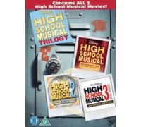High School Musical 1-3 DVD [2009]