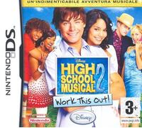 Nintendo DS : NINTENDO GIOCO HIGH SCOOL MIUSICOL 2 VideoGamesNEW