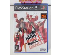 High School Musical 3 Dance Senior Year Disney Playstation 2 PS2 PEGI 3+ PAL New