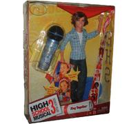 High School Musical 3 Dolls - Troy