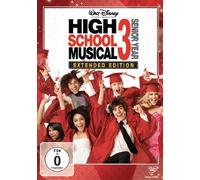 High School Musical 3: Senior Year - Extended Edition (DVD) Efron Zac Hudgens
