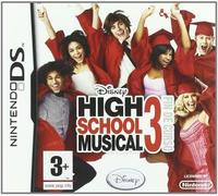 DS High School Musical 3: End of Curso