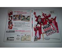 High School Musical 3: Senior Year DANCE! (Nintendo Wii)