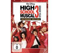 High School Musical 3: Senior Year - Extended Edition (DVD) Efron Zac Hudgens