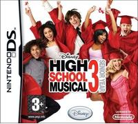 Nintendo DS : High School Musical 3: Senior Year [Impo VideoGamesNEW