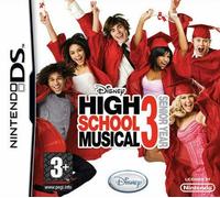 High School Musical 3 Senior Year Nintendo DS Disney Interactive