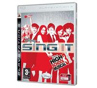 HIGH SCHOOL MUSICAL 3, Sing It (Sony Playstation 3)