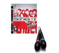 High School Musical 3: Sing it With Microphones (PS3)