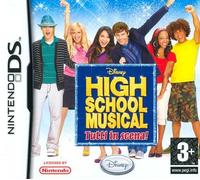 High School Musical All In Scene Nintendo DS DISNEY INTERACTIVE