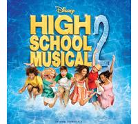 High School Musical Cast - High School Musical 2 (Original Soundtrack) [Sky Blue LP] [Vinyl LP] [VINYL]
