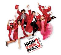 High School Musical – High School Musical 3: Senior Year – Soundtrack – Apple/White 2LP
