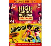 High School Musical Concert/High School Musical: Jump In (Duo Pack) [DVD]