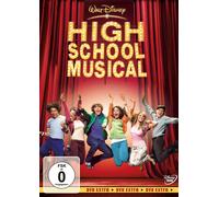 High School Musical – Kenny Ortega / Zac Efron, Vanessa Anne Hudgens – DVD