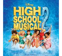 High School Musical Cast - High School Musical 2 (Original Soundtrack) [Sky Blue LP] [Vinyl LP] [VINYL]