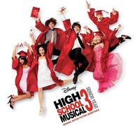 High School Musical 3: Senior Year (Original Motion Picture Soundtrack) [Apple/White 2 LP]