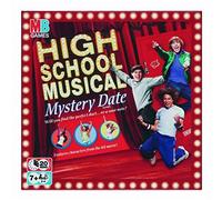 High School Musical Mystery Date Game