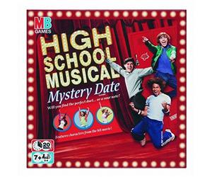 High School Musical Mystery Date Game