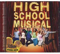 High School Musical - High School Musical (Original Soundtrack) [New CD]