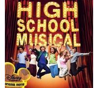 High School Musical Original Soundtrack By High School Musical (2006-09-18)