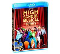 High School Musical : Premiers pas sur scène - Remix [Blu-ray]