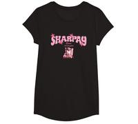 High School Musical Sharpay I Don't Do Rejection T-Shirt, Girls, Black, X-Small