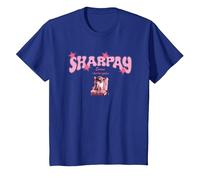 High School Musical Sharpay I Don't Do Rejection T-Shirt, Youth, Royal Blue, 4T
