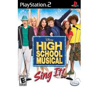High School Musical: Sing It Bundle Mic / Game