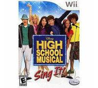 High School Musical: Sing It / Game